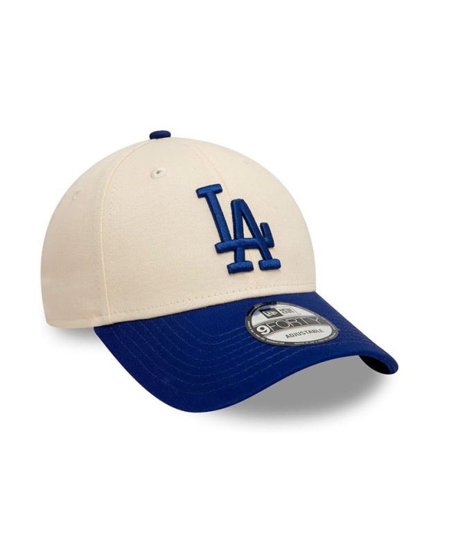 Casquette New Era Colour Block 9FORTY LA...