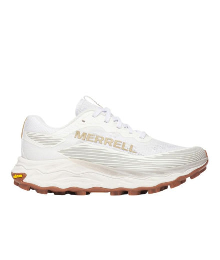 Zapatillas de Trail Merrell Agility Peak 6 - White/Gum Mujer