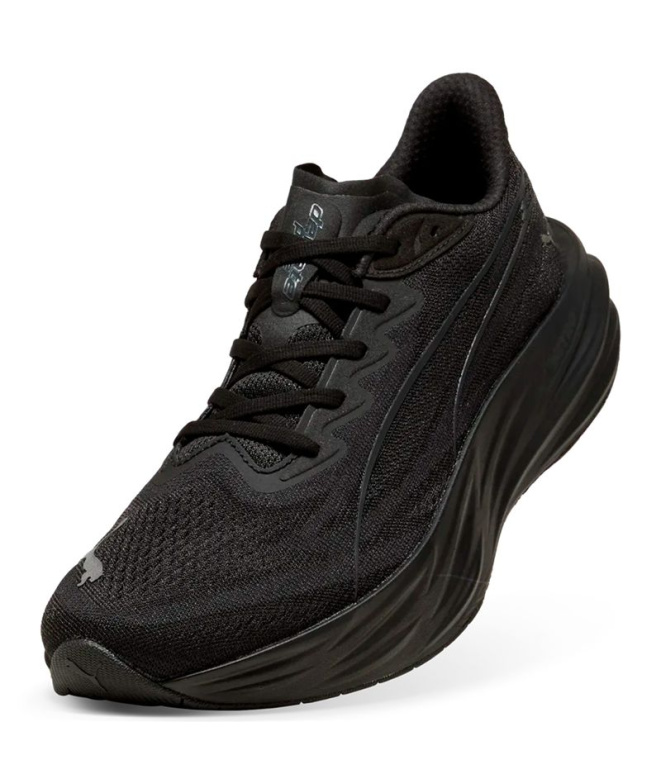 Chaussures Puma Deviate Pure Nitro Homme noir...