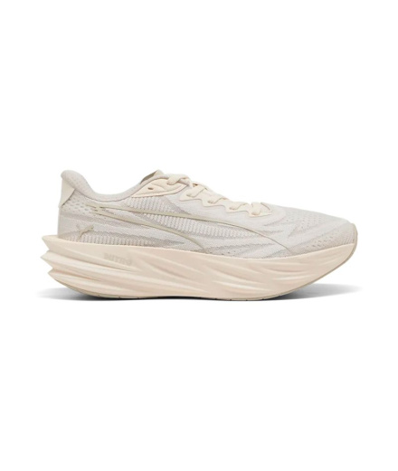 Sapatilhas Puma Deviate Pure Nitro Mulher Alpine Snow -...