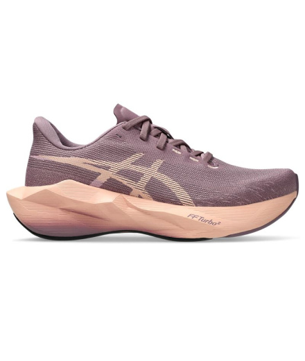 Zapatillas de Running Asics Novablast 6 Mujer Dusty Morado