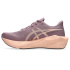 Chaussures Running Asics Novablast 6 Femme couleur violet poussiéreux