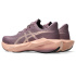 Chaussures Running Asics Novablast 6 Femme couleur violet poussiéreux