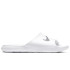 Chanclas Nike Victori One Blancas