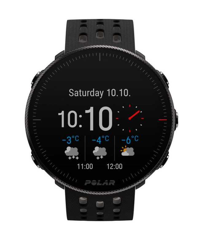 Reloj Polar Vantage M2 Black