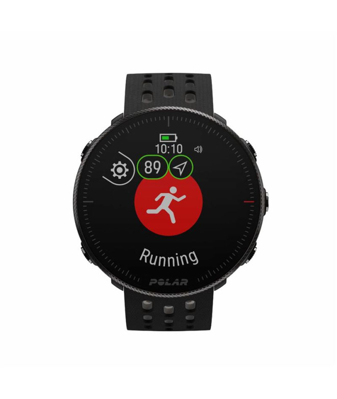 Reloj Polar Vantage M2 Black