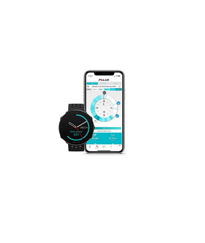Reloj Polar Vantage M2 Black