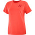 T-shirt de fitness Salomon Outlife Logótipo pequeno