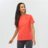 T-shirt de fitness Salomon Outlife Logótipo pequeno