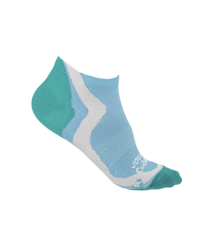 Pack Chaussettes Joluvi 2 Randonnée Coolmax...