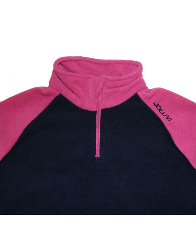 Fleece de montanha Joluvi Surpresa Half Bic