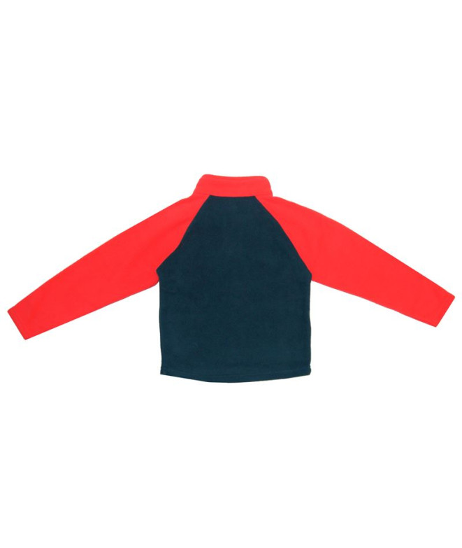 Fleece de montanha Joluvi Surpresa Half Bic