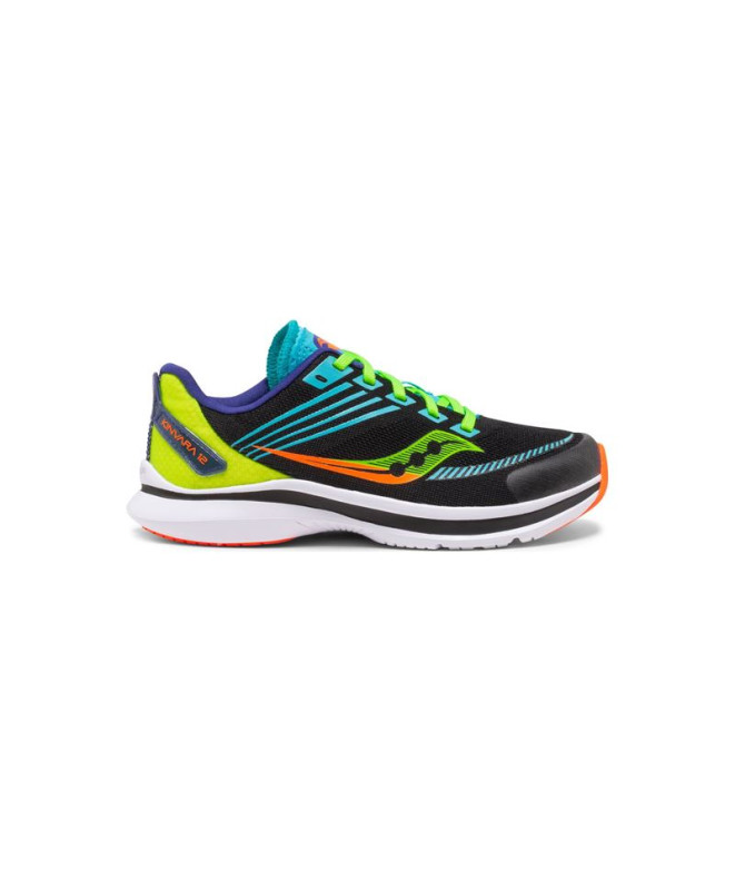 Chaussures Running Saucony Saucony de Kinvara 12Enfants