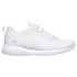 Zapatillas Skechers Bobs Squad - Tough T Mujer White Engineered Knit