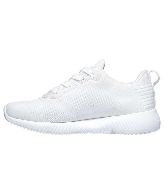 Zapatillas Skechers Bobs Squad - Tough T Mujer...