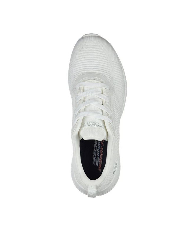 Zapatillas Skechers Bobs Squad - Tough T Mujer...