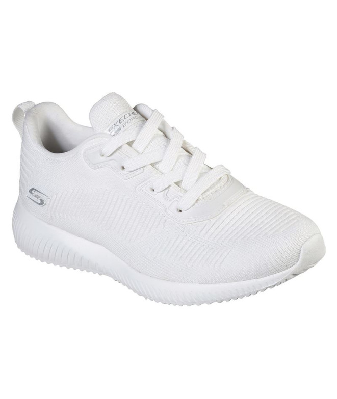 Zapatillas Skechers Bobs Squad - Tough T Mujer...