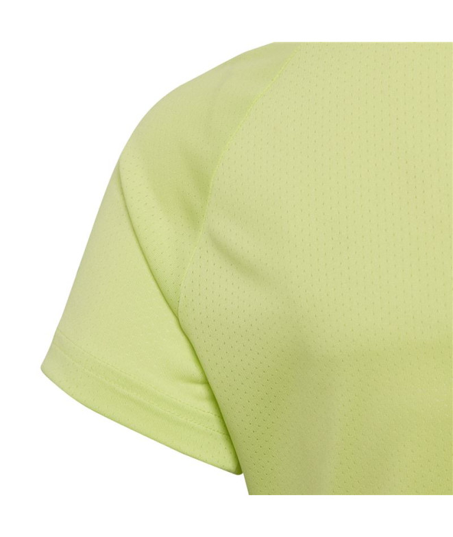 T-Shirt de treino adidas YG TR Cool Tee