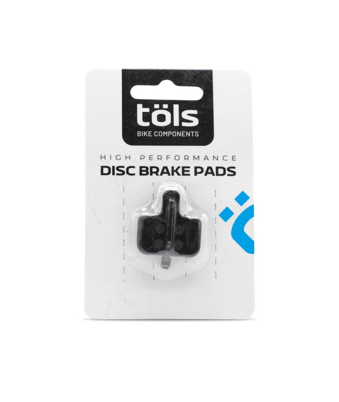 Frein Cyclisme Pads de Töls Organic Sram Level T, TL