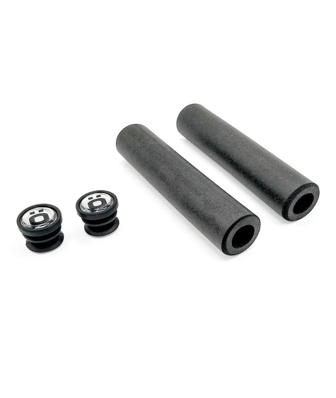 Poings Cyclisme Töls Silicone MTB Noir