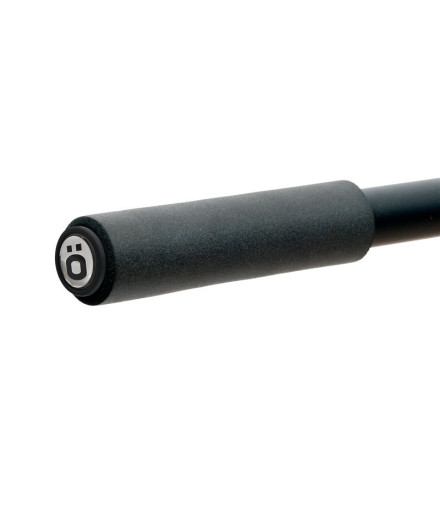 Punhos Ciclismo Töls Silicone MTB Preto 2