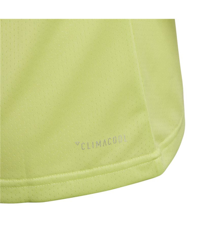 T-Shirt de treino adidas YG TR Cool Tee