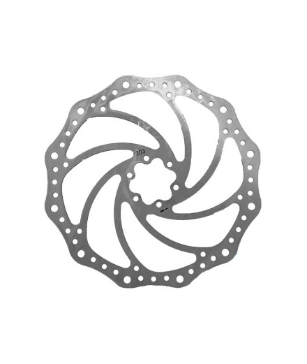 Disco de Freno Ciclismo Töls MTB Wave 203mm