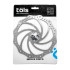 Disque Frein Cyclisme de Töls MTB Wave 203mm