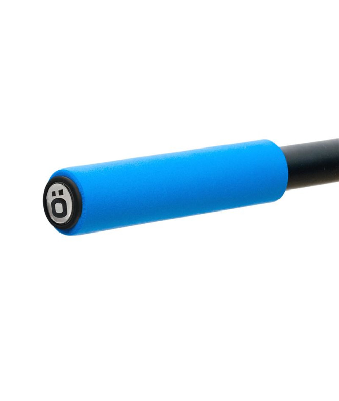 Puños Ciclismo Töls Silicone MTB Blue