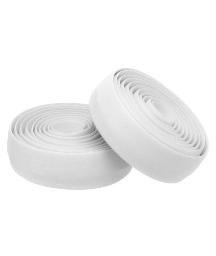 Ruban guidon Cyclisme Töls White