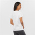 T-shirt de fitness Salomon Logótipo pequeno
