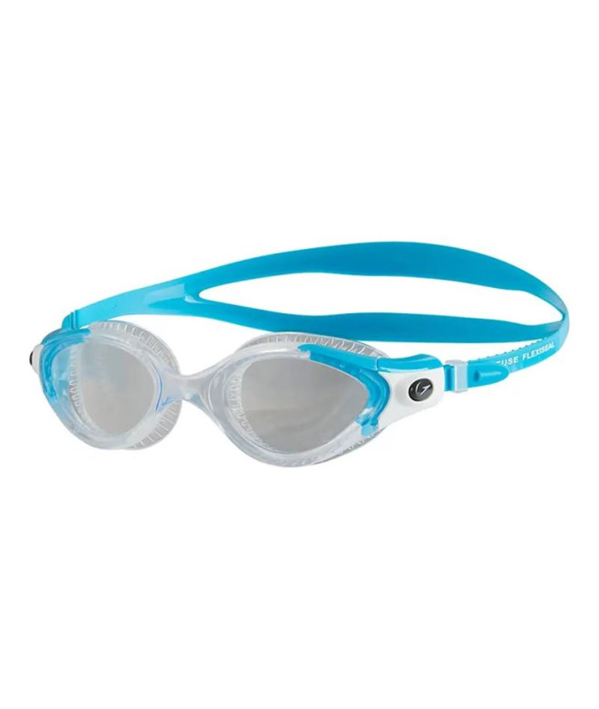 Lunettes de natation Speedo Futura Biofuse Flexiseal Femme Turquoise