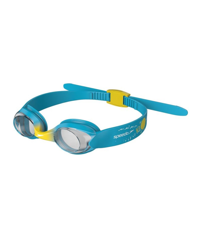 Óculos de natação Speedo Illusion Junior Blue