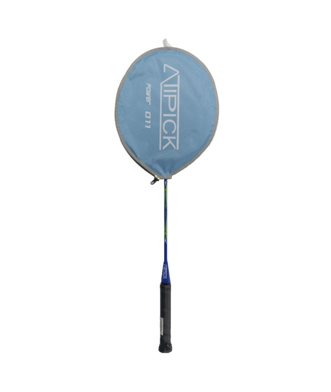 Raquete de Badminton Atipick 011 Azul