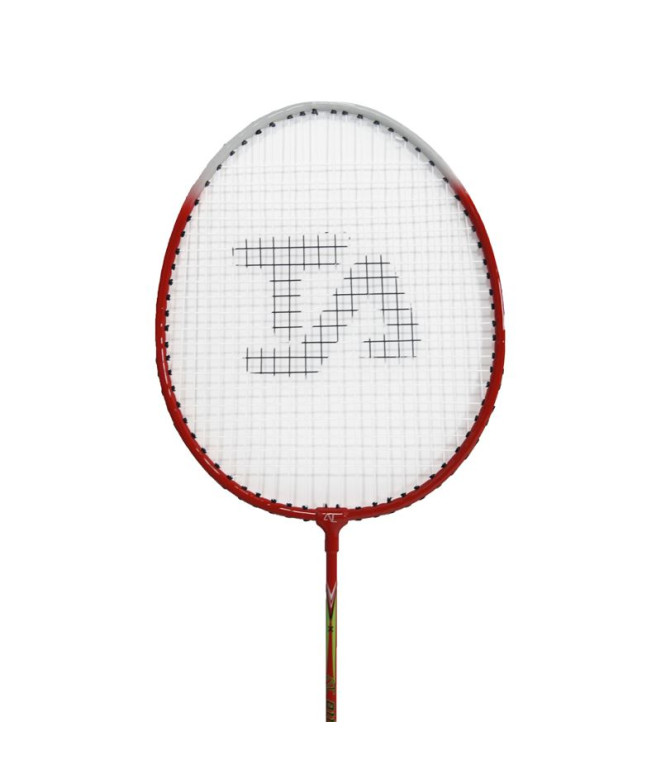 Raquette de badminton Atipick 011 avec étui rouge