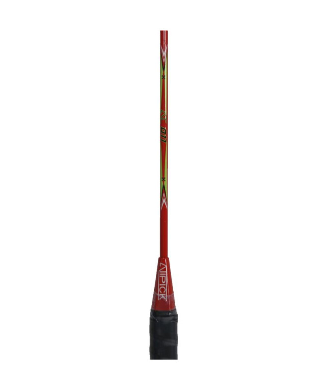 Raqueta Bádminton Atipick 011 con funda Red