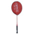 Raquete de badminton Atipick 011 com estojo vermelho
