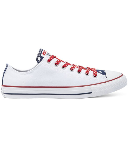 Sapatilhas Converse Stars & Stripes Chuck Taylor All Star...