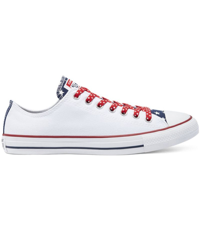 Chaussures Sportswear Converse Stars & Stripes Chuck Taylor All Star Low Top