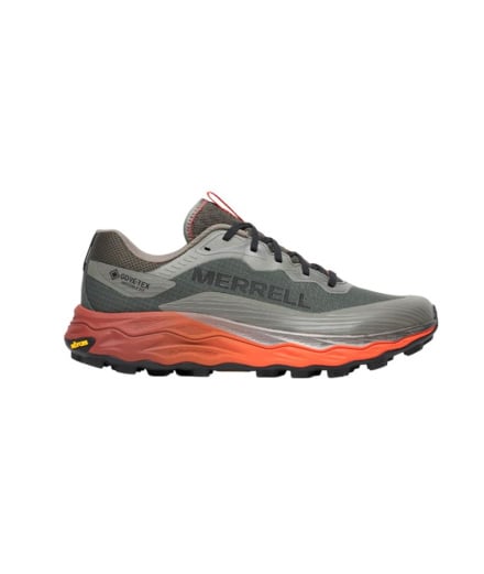 Sapatilhas Trail Homem Merrell Agility Peak 6 GTX/Beluga