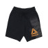 Roupa desportiva Reebok B Wor FT Calças curtas de chumbo