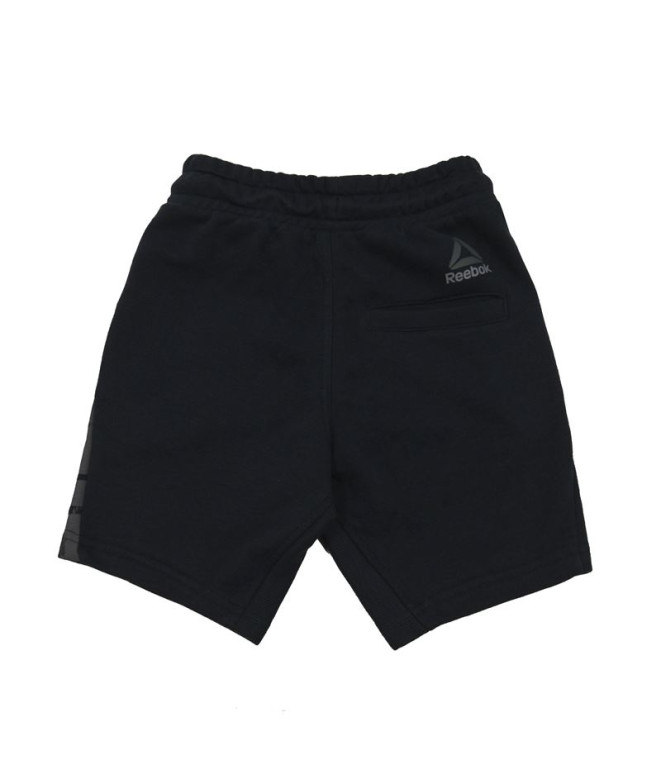 Pantalones Sportswear Reebok B Wor FT Short Lead