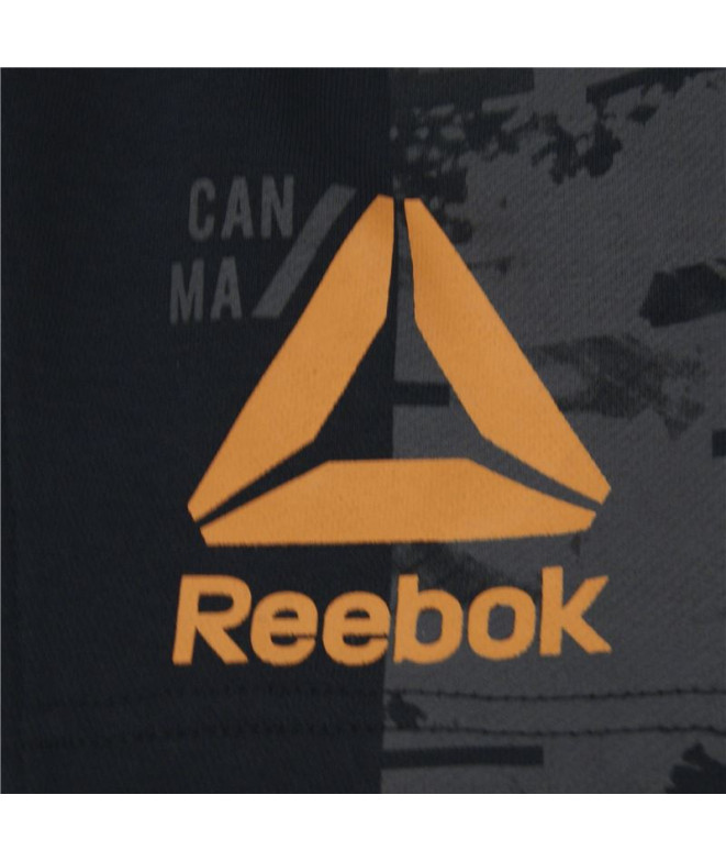 Pantalones Sportswear Reebok B Wor FT Short Lead