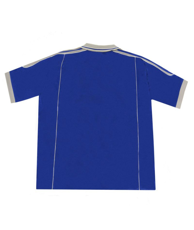 Camisola de futebol Luanvi Xelium Blue