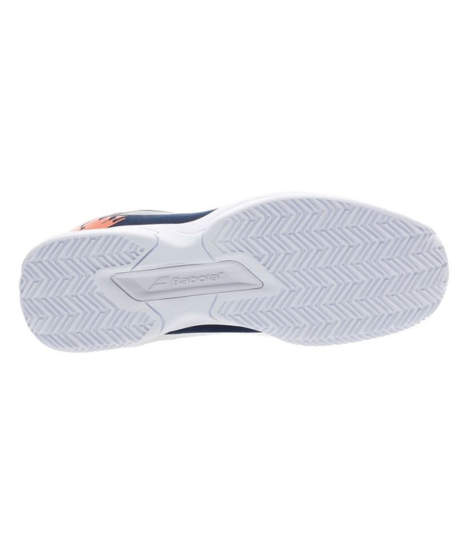 Chaussures de padel Babolat Jet Clay
