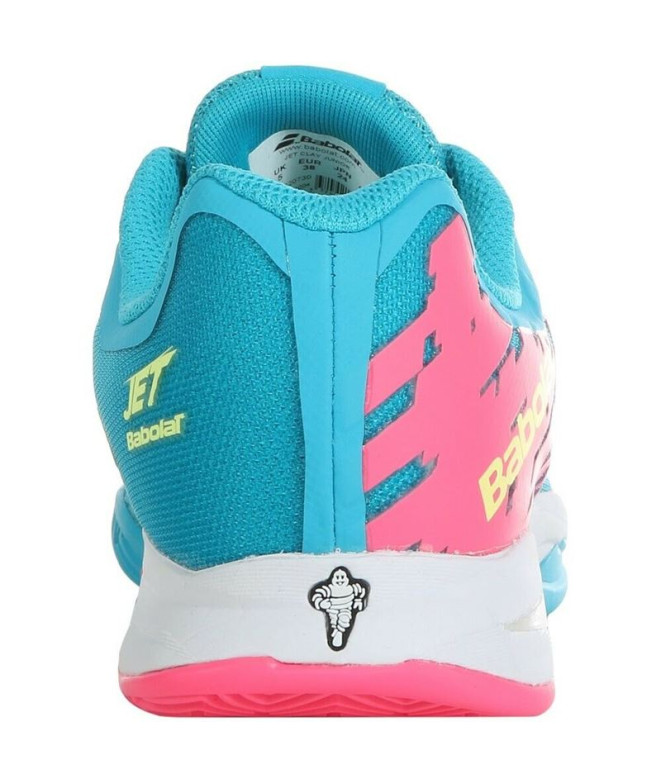 Chaussures de padel Babolat Jet Clay