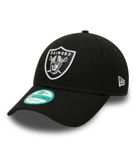 Boné New Era Las Vegas Raiders The League Preto 9FORTY