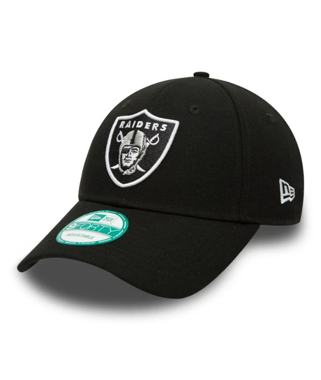 Gorra New Era Las Vegas Raiders The League Negro 9FORTY