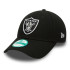 Boné New Era Las Vegas Raiders The League Preto 9FORTY