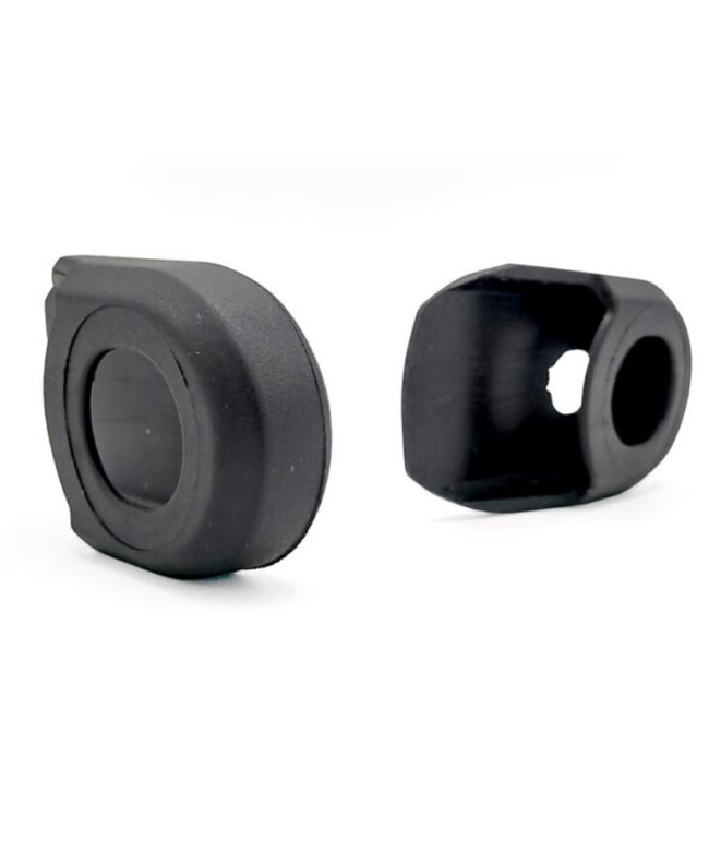 Ciclismo Protetor de cana Töls Preto